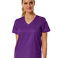 Women's Three-Pocket V-Neck Top