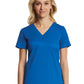 Women's Four-Pocket V-Neck Top