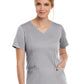 Women's Three-Pocket V-Neck Top