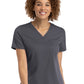 Women's One-Pocket V-Neck Tuck-In Top