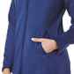 Women's Three-Pocket Bonded Fleece Jacket