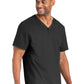 Men's Zero-Pocket Tuckable Polo - 5503 - Black