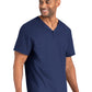 Men's Zero-Pocket Tuckable Polo - 5503 - Navy