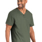 Men's Zero-Pocket Tuckable Polo - 5503 - Olive
