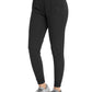 Women's Six-Pocket Tapered Jogger Pant - 60302 - Black