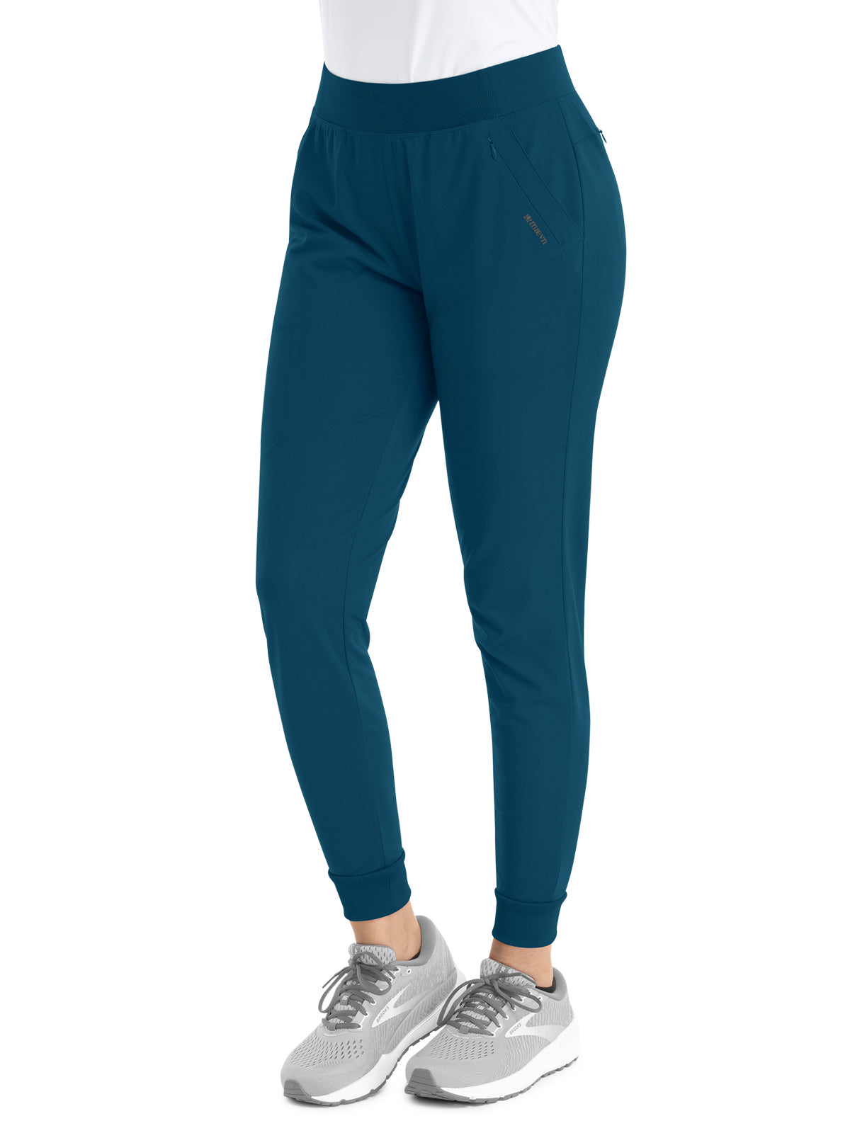 Women's Six-Pocket Tapered Jogger Pant