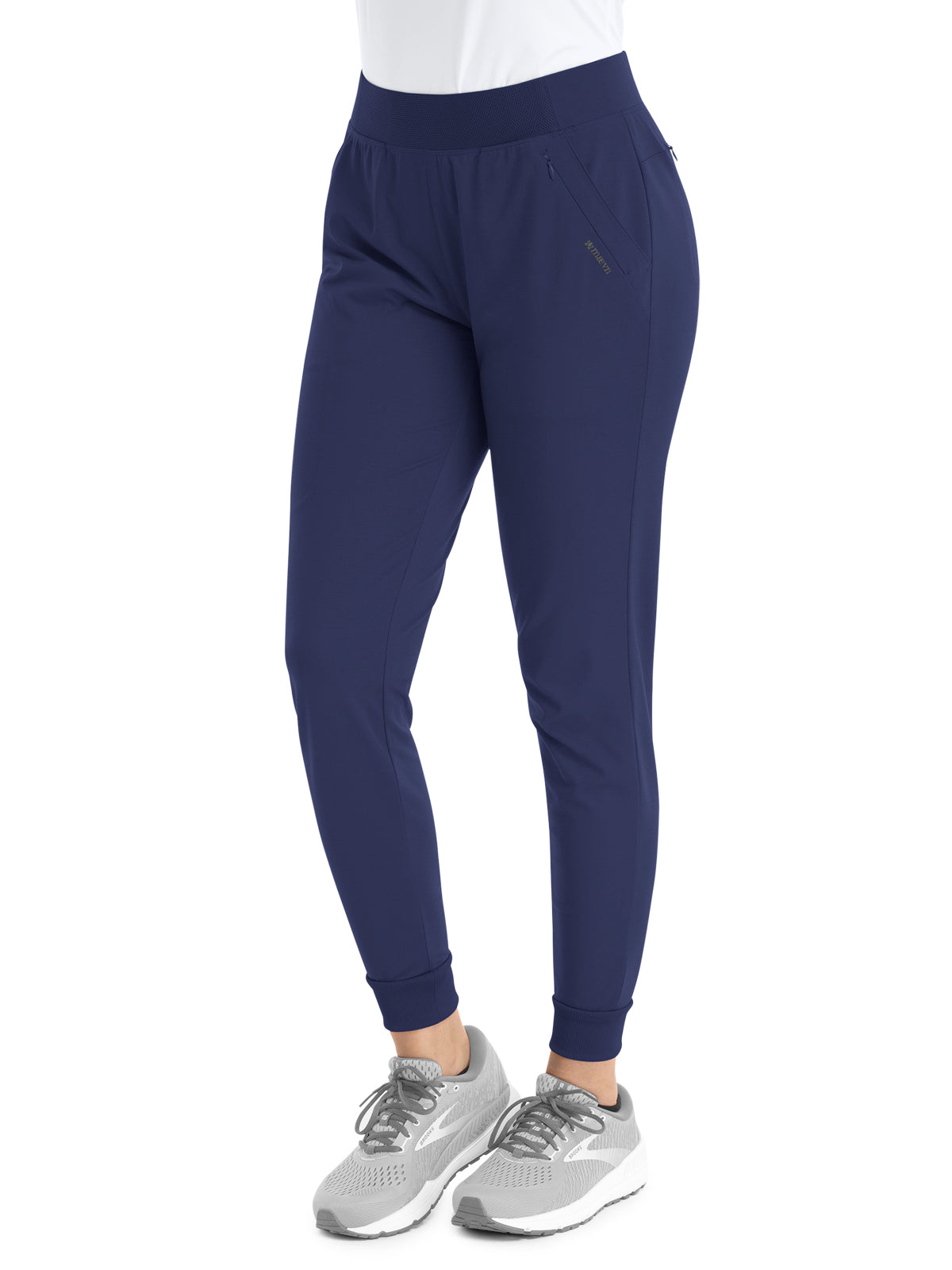 Women's Six-Pocket Tapered Jogger Pant