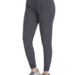 Women's Six-Pocket Tapered Jogger Pant - 60302 - Pewter