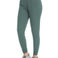 Women's Six-Pocket Tapered Jogger Pant - 60302 - Sage