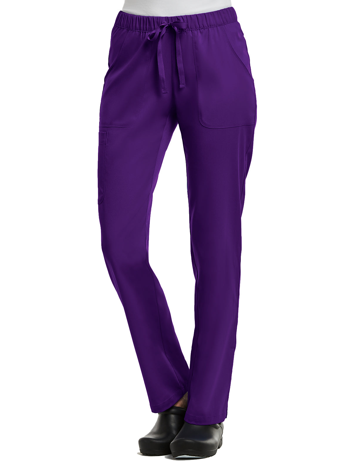 Women's Five-Pocket Full Elastic Pant