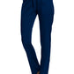 Women's Five-Pocket Full Elastic Pant - 6501 - Navy