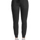 Women's Five-Pocket Yoga Waist Jogger Pant - 6502 - Black