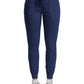 Women's Five-Pocket Yoga Waist Jogger Pant - 6502 - Navy