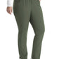 Women's Five-Pocket Mid Rise Pull-On Pant - 6901 - Olive