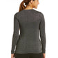 Women's Basic Long Sleeve Underscrub Tee