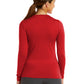 Women's Basic Long Sleeve Underscrub Tee