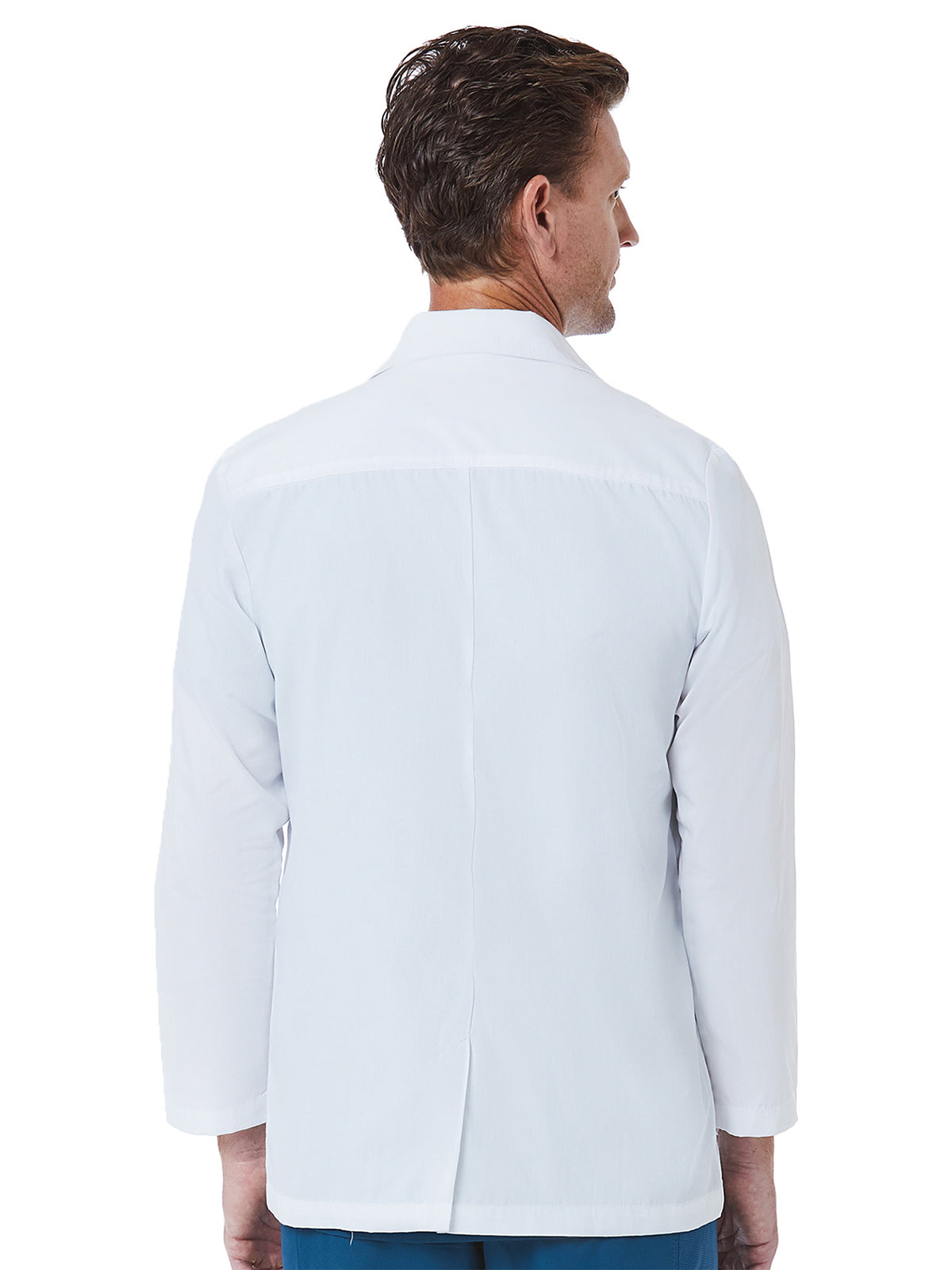 Men's Three-Pocket 30" Consultation Lab Coat