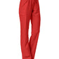 Women's Six-Pocket Full Elastic Pant