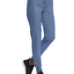 Women's Six-Pocket Full Elastic Pant