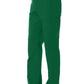 Men's Ten-Pocket Full Elastic Pant - 8206 - Hunter Green