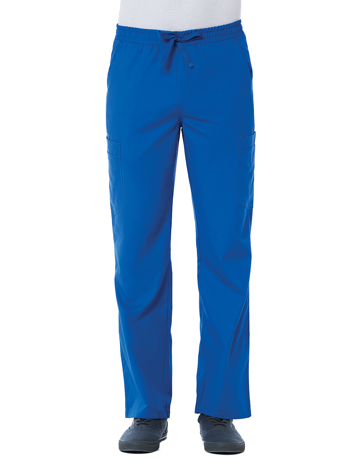 Men's Ten-Pocket Full Elastic Pant