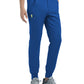 Men's Six-Pocket Half Elastic Pant