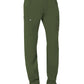 Men's Six-Pocket Half Elastic Pant - 8502 - Olive