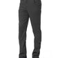 Men's Six-Pocket Half Elastic Pant - 8502 - Pewter