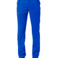 Men's Six-Pocket Half Elastic Pant - 8502 - Royal Blue