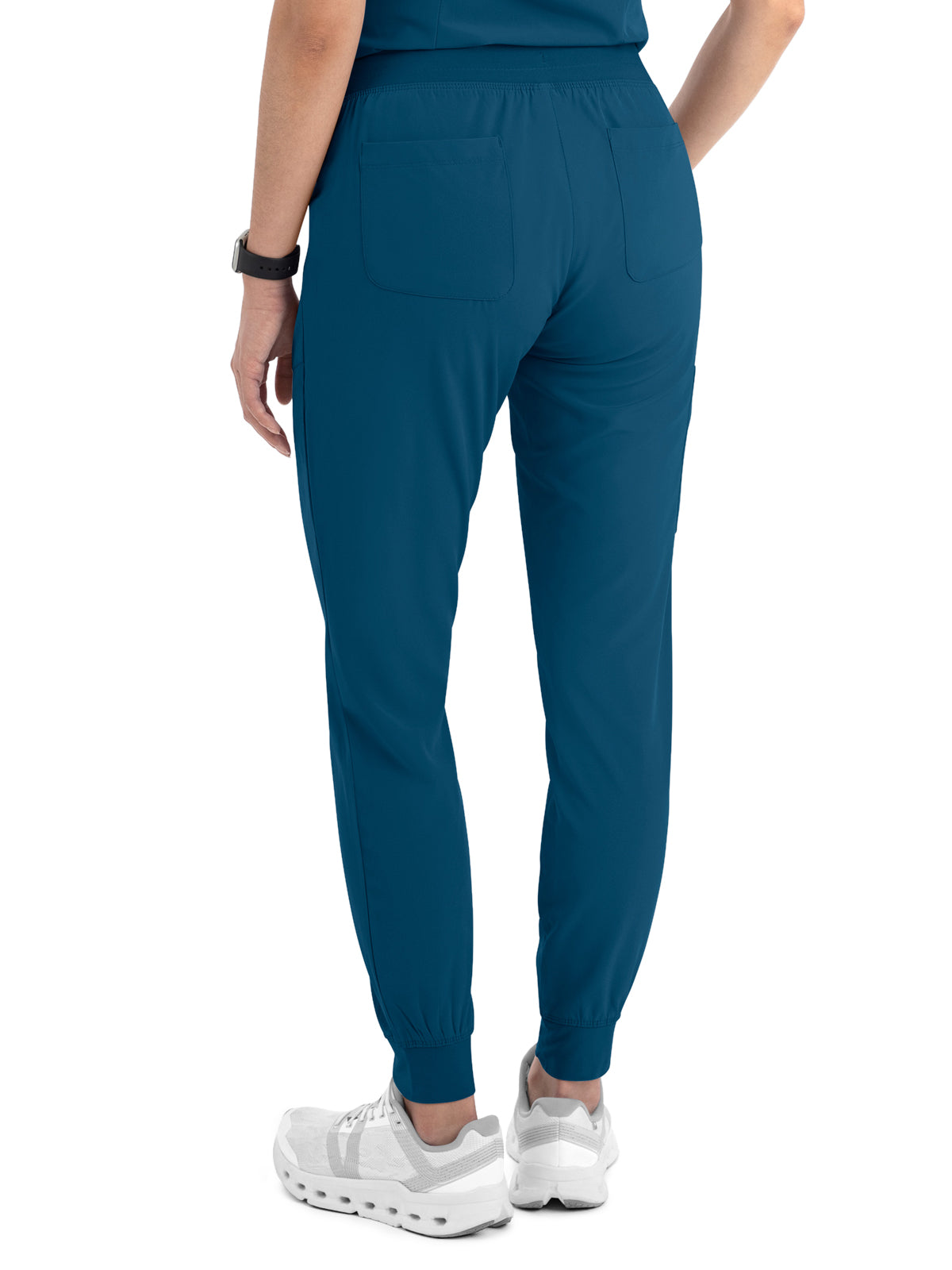 Women's Five-Pocket Yoga Inspired Pant