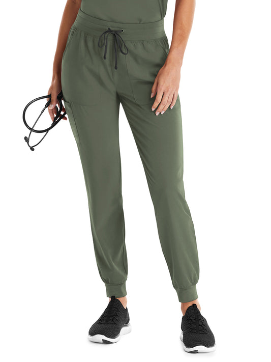 Women's Five-Pocket Yoga Inspired Pant