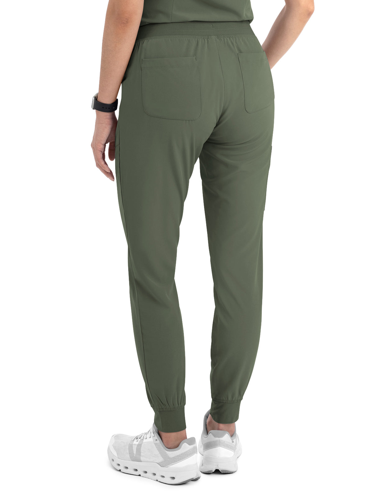 Women's Five-Pocket Yoga Inspired Pant