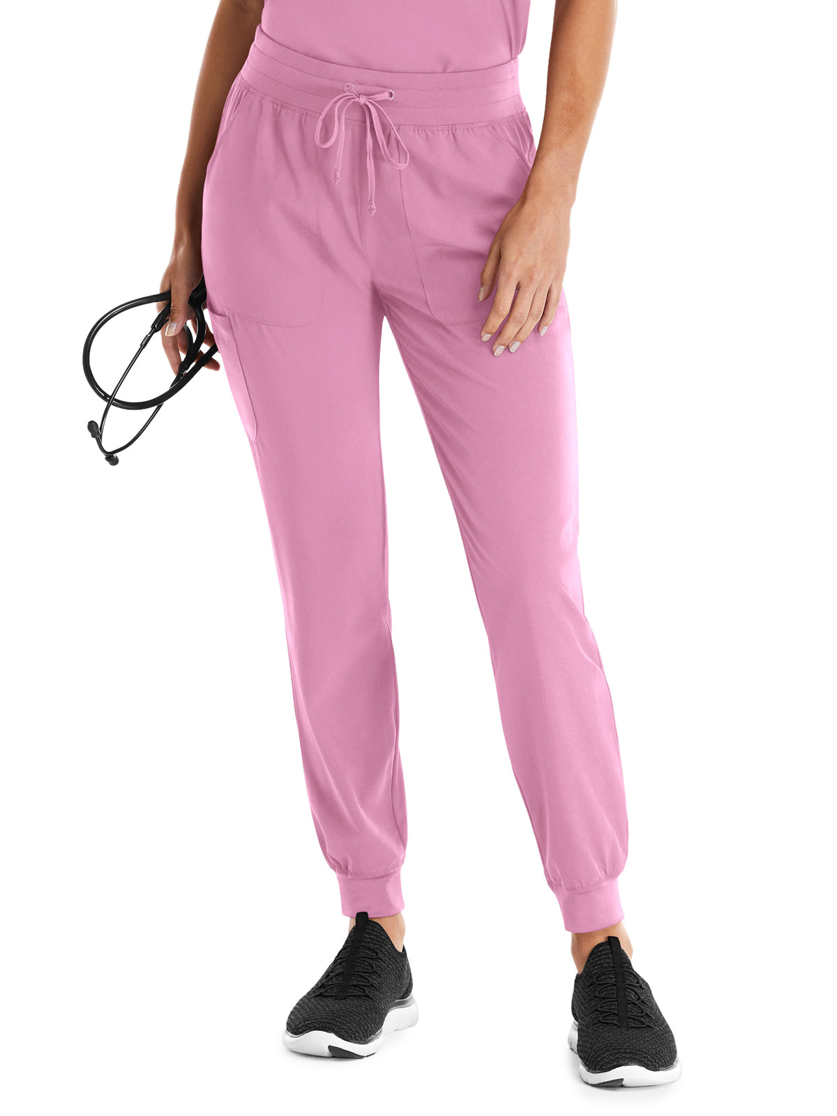 Women's Five-Pocket Yoga Inspired Pant