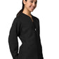 Women's Four-Pocket Sporty Mesh Jacket