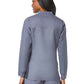 Women's Four-Pocket Sporty Mesh Jacket