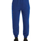Men's Six-Pocket Full Elastic Jogger Pant - 8902 - Royal Blue