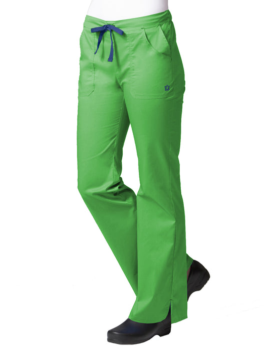 Women's Five-Pocket Multi-Pocket Pant