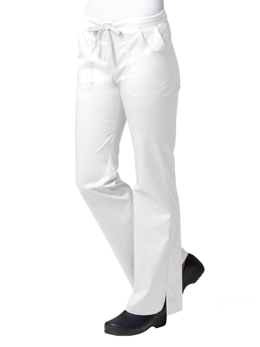 Women's Five-Pocket Multi-Pocket Pant