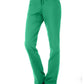 Women's Three-Pocket Exceptionally Soft Pant - 9716 - Surgical Green