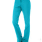 Women's Three-Pocket Exceptionally Soft Pant - 9716 - Turquoise