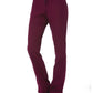 Women's Three-Pocket Exceptionally Soft Pant - 9716 - Wine