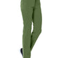 Women's Five-Pocket Full Elastic Cargo Pant