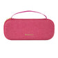Interior Divider Stethoscope Case - NB016 - Hot Pink