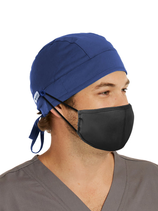 Unisex Ultra Soft Scrub Cap - NC015 - Royal Blue PrimaFlex