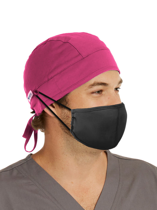 Unisex Ultra Soft Scrub Cap