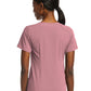 Women's Fitted Two-Pocket V-Neck Top