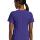 Women's Fitted Two-Pocket V-Neck Top