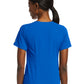 Women's Fitted Two-Pocket V-Neck Top