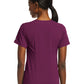 Women's Fitted Two-Pocket V-Neck Top