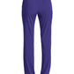 Women's Fitted Five-Pocket Tapered Leg Pant